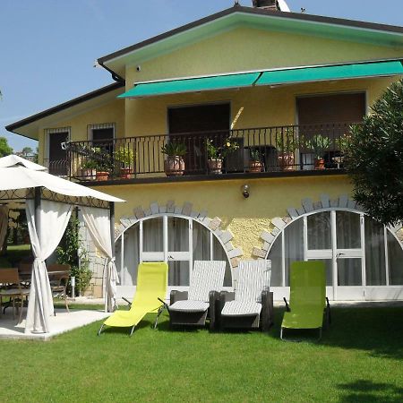 Casa Romantica Bardolino Esterno foto
