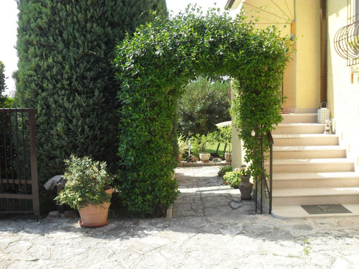 Casa Romantica Bardolino Esterno foto