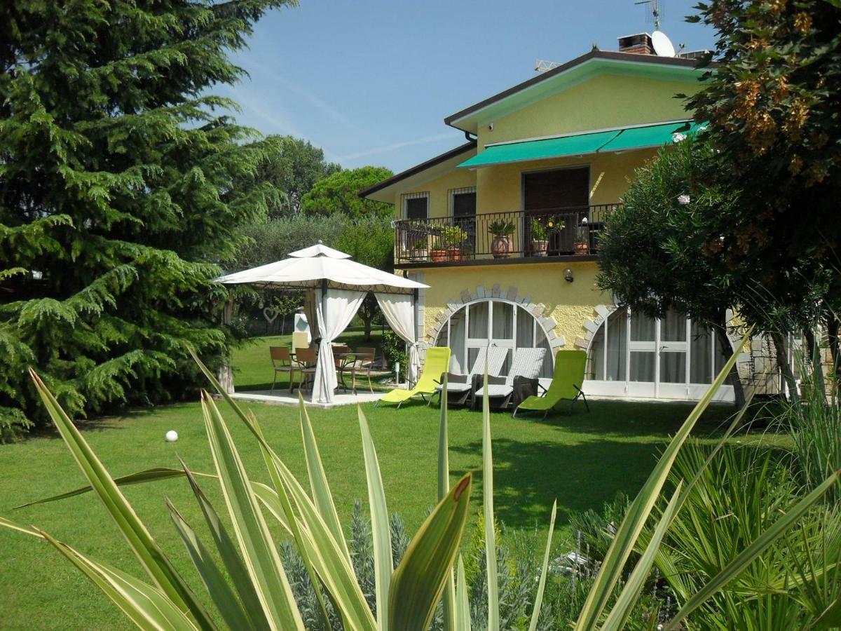Casa Romantica Bardolino Esterno foto