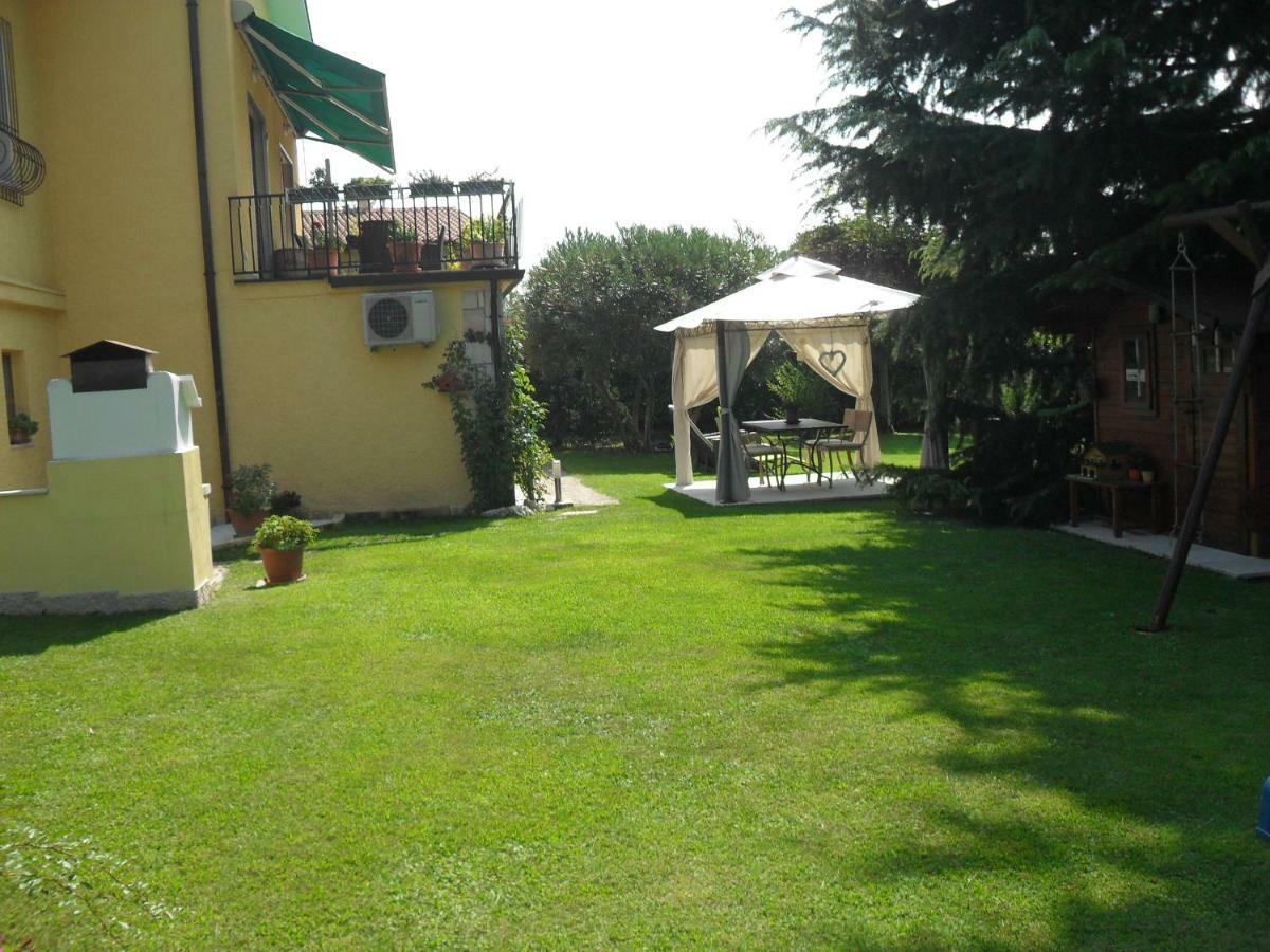 Casa Romantica Bardolino Esterno foto