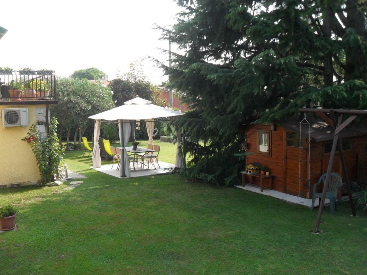 Casa Romantica Bardolino Esterno foto