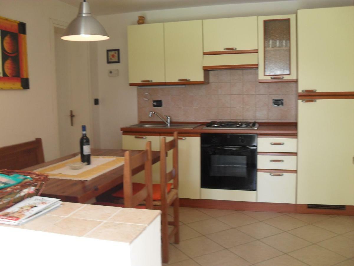 Casa Romantica Bardolino Esterno foto