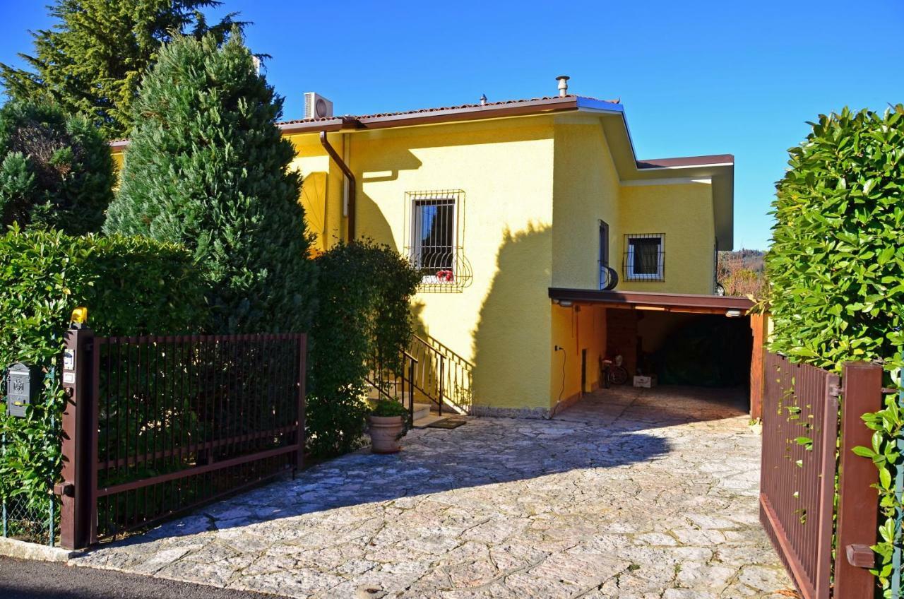 Casa Romantica Bardolino Esterno foto