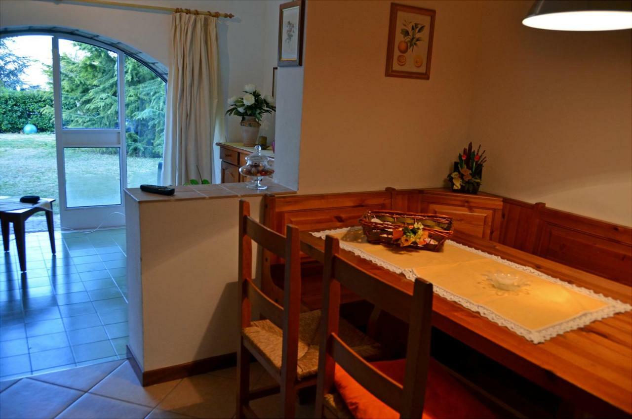 Casa Romantica Bardolino Esterno foto