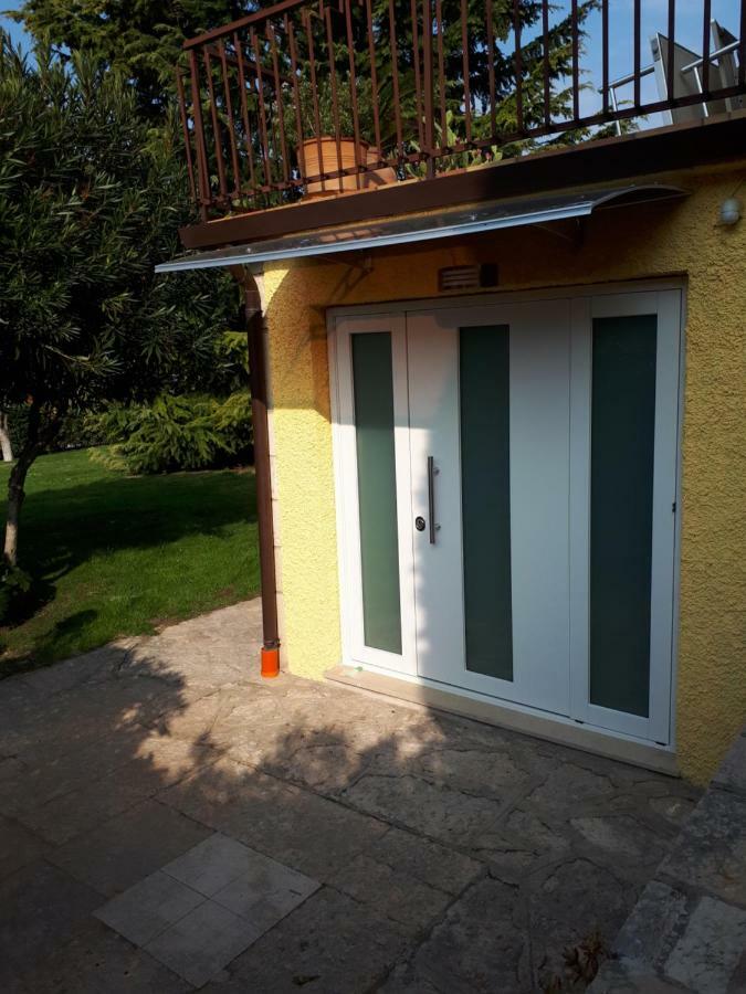 Casa Romantica Bardolino Esterno foto