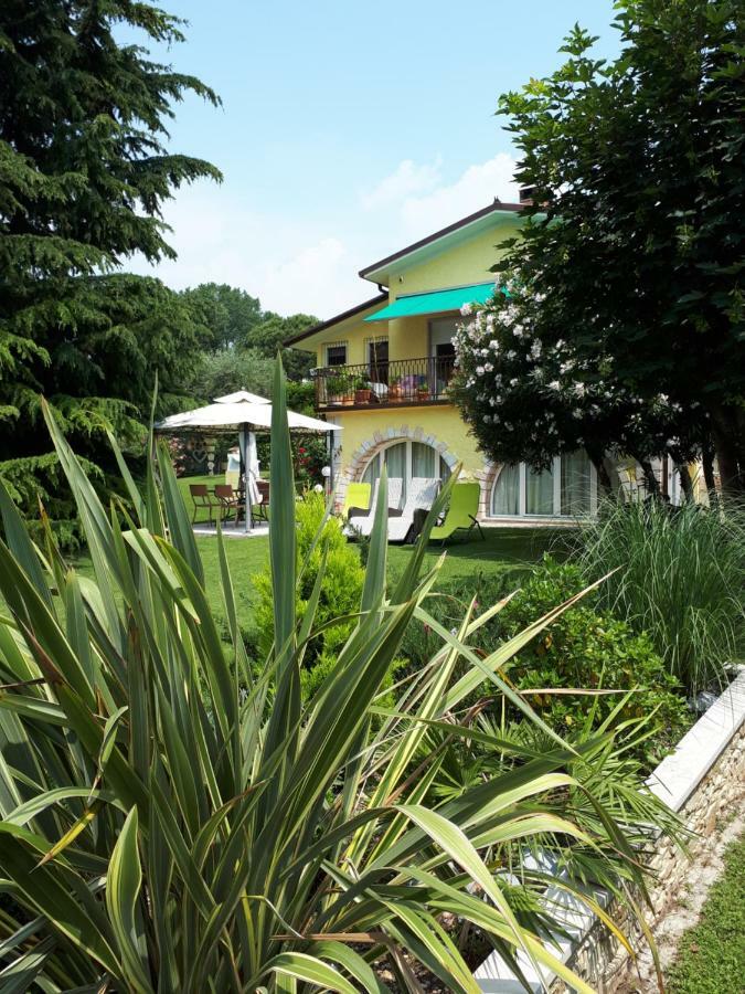 Casa Romantica Bardolino Esterno foto