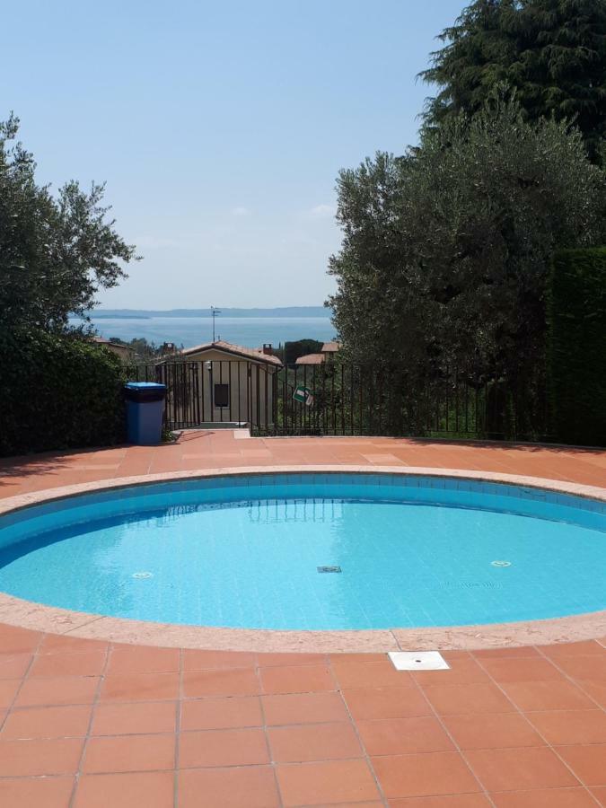 Casa Romantica Bardolino Esterno foto