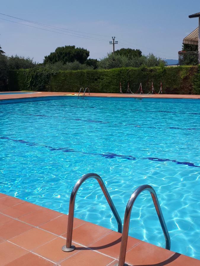 Casa Romantica Bardolino Esterno foto